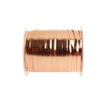 Bolduc brillant rose gold 3 mm x 25 m