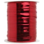 Bolduc brillant rouge