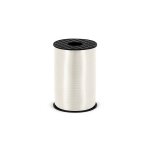 Bolduc ruban cadeau 5mmx225m blanc