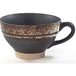 Bol�e � cidre ardoise