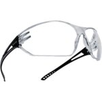 Lunettes de protection - bolle - slam - verres incolores - ultra - enveloppantes - vision panoramique ...