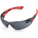 Lunettes de scurit - boll safety - rush + - verres fums - anti - glisse - ultra lgres