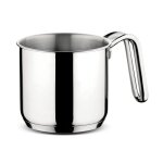 Bollilatte - lagostina - 010740020712 - inox 18 / 10 - 12 cm - mixte