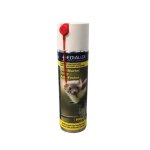 Bombe arosol rpulsif anti - fouines et martres embout orientable protection durable et rsistante aux ...