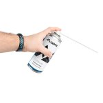 Bombe air sec lanberg nettoyant informatique 400 ml