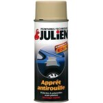 Apprêt antirouille - julien - vehidécor - 400 ml - satiné - extérieur - glycérophtalique Apprêt antirouille - julien - vehidécor - 400 ml - satiné - extérieur - glycérophtalique
