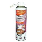 Bombe d�colle �tiquettes 400ml - marque - mod�le - caract�ristique 1 - caract�ristique 2 - caract�ristique ...