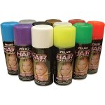 Bombe de laque color�e pour cheveux - marque - violet - contenance 125ml / 78gr