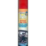 Bombe nettoyant tissus voiture
