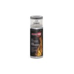 Bombe de peinture - ambro - sol - haute temp�rature - r�sistance jusqu� 700�c - 400ml - transparent