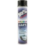 Bombe de peinture - noir - brillant - carrosserie - cars - dupli - color - 600ml Bombe de peinture - noir - brillant - carrosserie - cars - dupli - color - 600ml