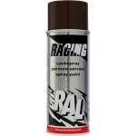 Bombe de peinture - racing - ral8017 - brun chocolat - 400ml - r�sistante aux intemp�ries