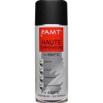 Bombe de peinture - amt - bpm04 - r�sistance haute temp�rature - noir - 195 x 65 cm