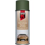 Bombe de peinture - vert militaire - carrosserie - auto - moto - auto k