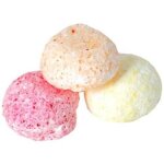Bonbon boule coco sachet de 100 bonbons Bonbon boule coco sachet de 100 bonbons