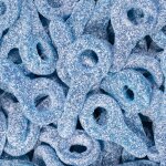 Bonbons frisia t�tine bleue citrique 125 kg