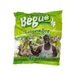 Bonbons au gingembre begue 400g ? confiserie alimentaire saveur gingembre