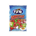 Bonbons halal cerises 90g multicolore