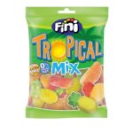 Bonbons halal tropical mix 90g multicolore