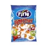 Bonbons halal uf au plat 90g jaune