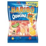 Sachet bonbons orangina pik haribo - 120 g