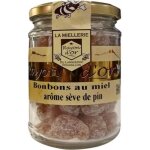 Bonbons au miel arome sève de pin 180gr Bonbons au miel arome sève de pin 180gr