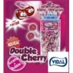 Bonbon sucette lottalollies double cherry boite? Bonbon sucette lottalollies double cherry boite?