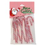 10 bonbons canne sucre dorge nol tradition 150gr