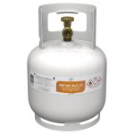 Bonbonne greenfreeze new ac remplace le r410a et le r32 -