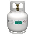 Bonbonne greenfreeze refrige  base de r600 -