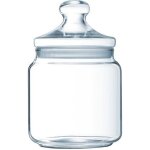 Bonbonni�re en verre contenance 075 litre de diam�tre 10 cm et de hauteur 18 cm vendue � lunit�. el�gante�bonb ...