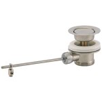 Bonde automatique pour lavabo laiton - valentin - 00 105300 008 00