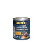 Bondex lasure 2 en 1 satin haute protection 5 ans - ch�ne dor�