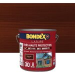 Bondex - lasure 8 ans - indice 30 - chne fonc - satin - 2, 5l