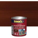 Bondex - lasure indice 30 / 8 ans - chne fonc - satin - 1l