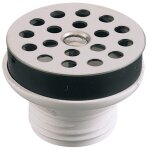 Bonde - valentin - d63 - plastique - a grille - vendu � lunit�