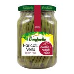 Bonduelle - haricots verts extra fins rangés 280g - lot de 4 Bonduelle - haricots verts extra fins rangés 280g - lot de 4
