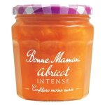 Bonne maman - confiture intense abricot 335g - lot de 4 Bonne maman - confiture intense abricot 335g - lot de 4
