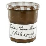 Bonne maman - confiture de châtaignes À la vanille 370g - lot de 4 Bonne maman - confiture de châtaignes À la vanille 370g - lot de 4