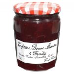 Bonne maman - confiture au fruits 750g - lot de 3 Bonne maman - confiture au fruits 750g - lot de 3