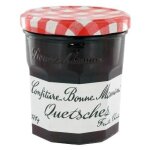 Bonne maman - confiture de quetsches 370g - lot de 4 Bonne maman - confiture de quetsches 370g - lot de 4
