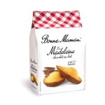 Bonne maman - madeleine au chocolat au lait 300g - lot de 3 Bonne maman - madeleine au chocolat au lait 300g - lot de 3