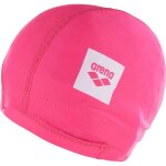 Bonnet de bain - arena - unix ii - lycra - rose - confortable pour natation