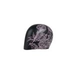 Bonnet de bain femme arena sirene cecilia - arena - taille unique - noir - natation - femme