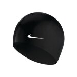 Bonnet de bain solid silicone - nike swim