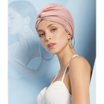 Bonnet de bain - rose - adulte - femme