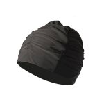 Bonnet de bainbonnet de bain  cheveux longslastique rglablebonnet piscinebonnet de natation pour adultepour ...