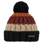 Bonnet barts wilhelm burgundy homme