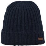 Bonnet - cache - oreille - barts - haakon turnup - taille unique - 100% acrylique - hiver