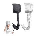 Bonnet chauffant pour cheveux - non spcifi - 2 pices - sche - cheveux rapide - soin capillaire - ...
